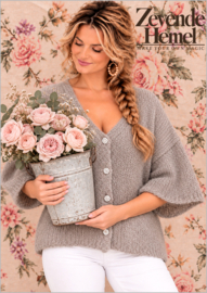 Vest Berna taupe