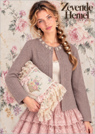 Vestje Britt taupe