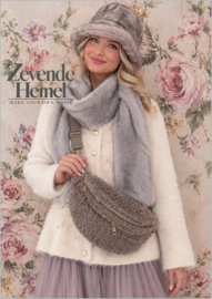 Teddy bag Erna XL taupe