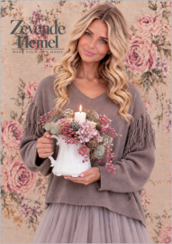 Trui Eden taupe
