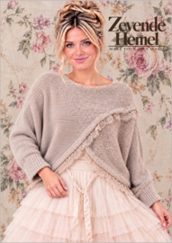 Trui Bridget taupe