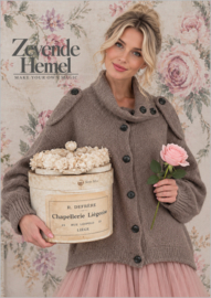 Vest Elanor taupe