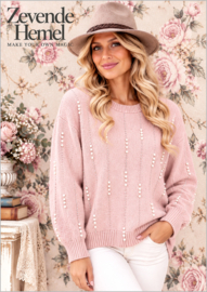 Trui Annebeth roze