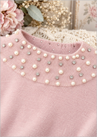 Tuniek Asja roze