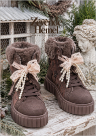 Schoenen Ann bruin