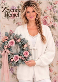 Vest Barcha off white