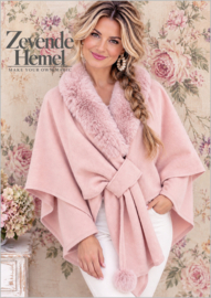 Poncho Elana roze