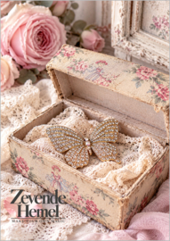 Broche Bernadette