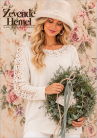 Tuniek Briella off white/zand