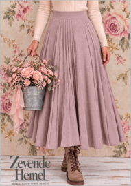 Rok Elena flets roze