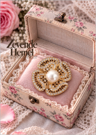 Broche Cleo