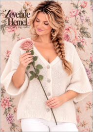 Vest Berna off white