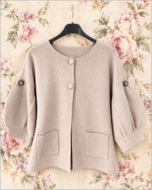 Vestje Bodien zand
