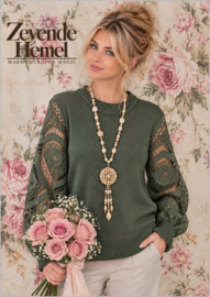 Trui Celine groen