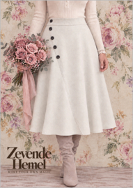 Rok Berber off white