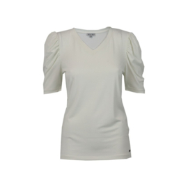 Shirt Yelena Off-White van Sophia Perla