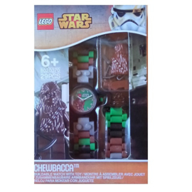 Lego kinderhorloge - Star Wars - Chewbacca