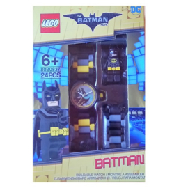 Lego kinderhorloge - The Batman Movie - Batman