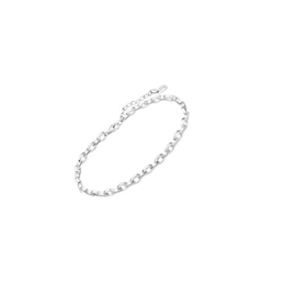 Lotus Silver zilveren armband met cubic zirconia