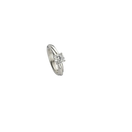 New Bling zilveren ring met cubic zirconia