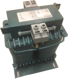 Single phase transformer 440V/230V 3000VA