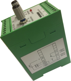 Battery charge relay under/over voltage