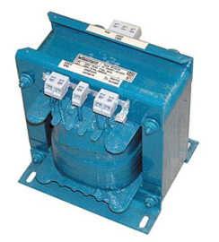 Single phase transformer 230V/230V 1600VA