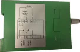 Battery charge relay under/over voltage