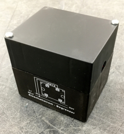 Inschakelstroombegr. ESB16 5 Ohm 230-400V