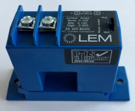 LEM AK 200 B420 L AC-Current Transducer