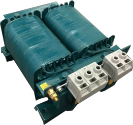 Single phase transformer 400V-415V/230V 2300VA