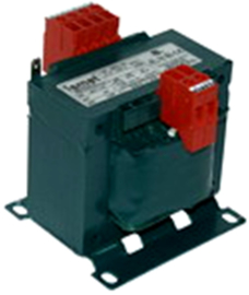 Single phase transformer 230V/230V 100VA