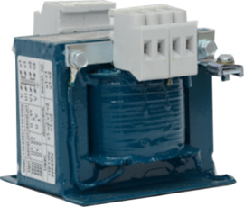 50VA Single phase isolating transformer for multi purpose ship application