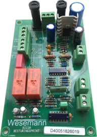 Control board for N350 system - type D4005