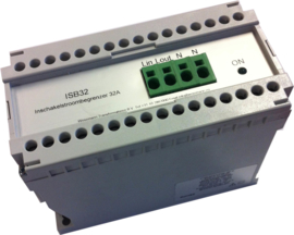 Inrush current limiter type ISB-32