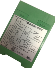 PVREL-10-US Relay (UL marking) for Saint-Gobain Privalite Quantum Glass panels