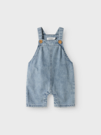 Lil' Atelier  BABY  NBFFUNDA DNM SHORT OVERALL 4331-FD F LIL