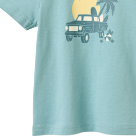 Wheat T-shirt S/S Bille