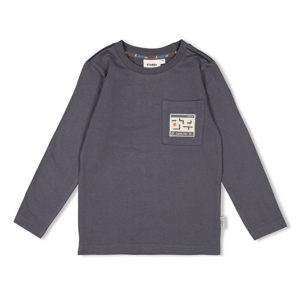 Sturdy Longsleeve - Couch Club