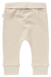 Noppies U Pants comfort Rib Naura RAS1202 Oatmeal