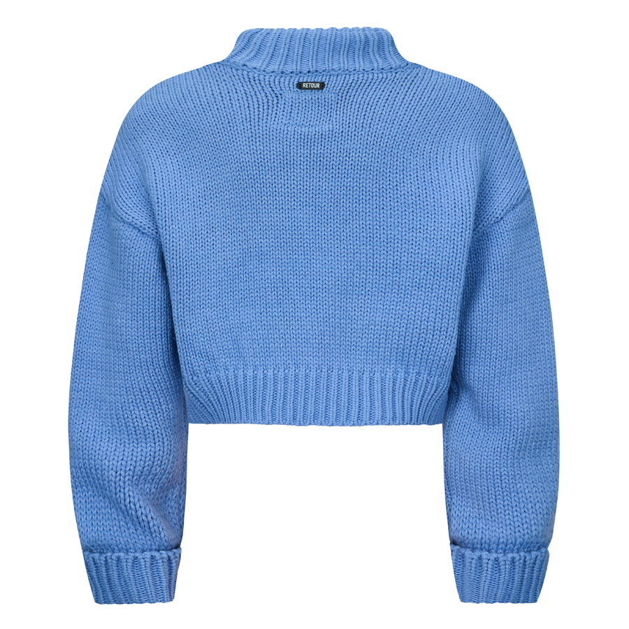 Retour Anna Sky Blue