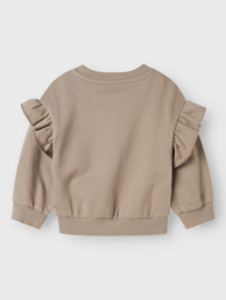 Lil' Atelier MINI NMFILONDON RES LS RLX SWEAT LIL