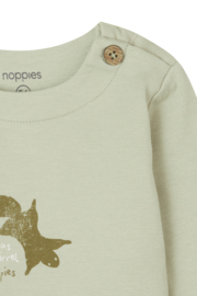 Noppies Unisex Tee Gambo long sleeve