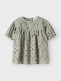 Lil' Atelier MINI NMFDALLY SS LOOSE SHIRT LIL