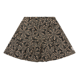 Daily7 Flower Skirt