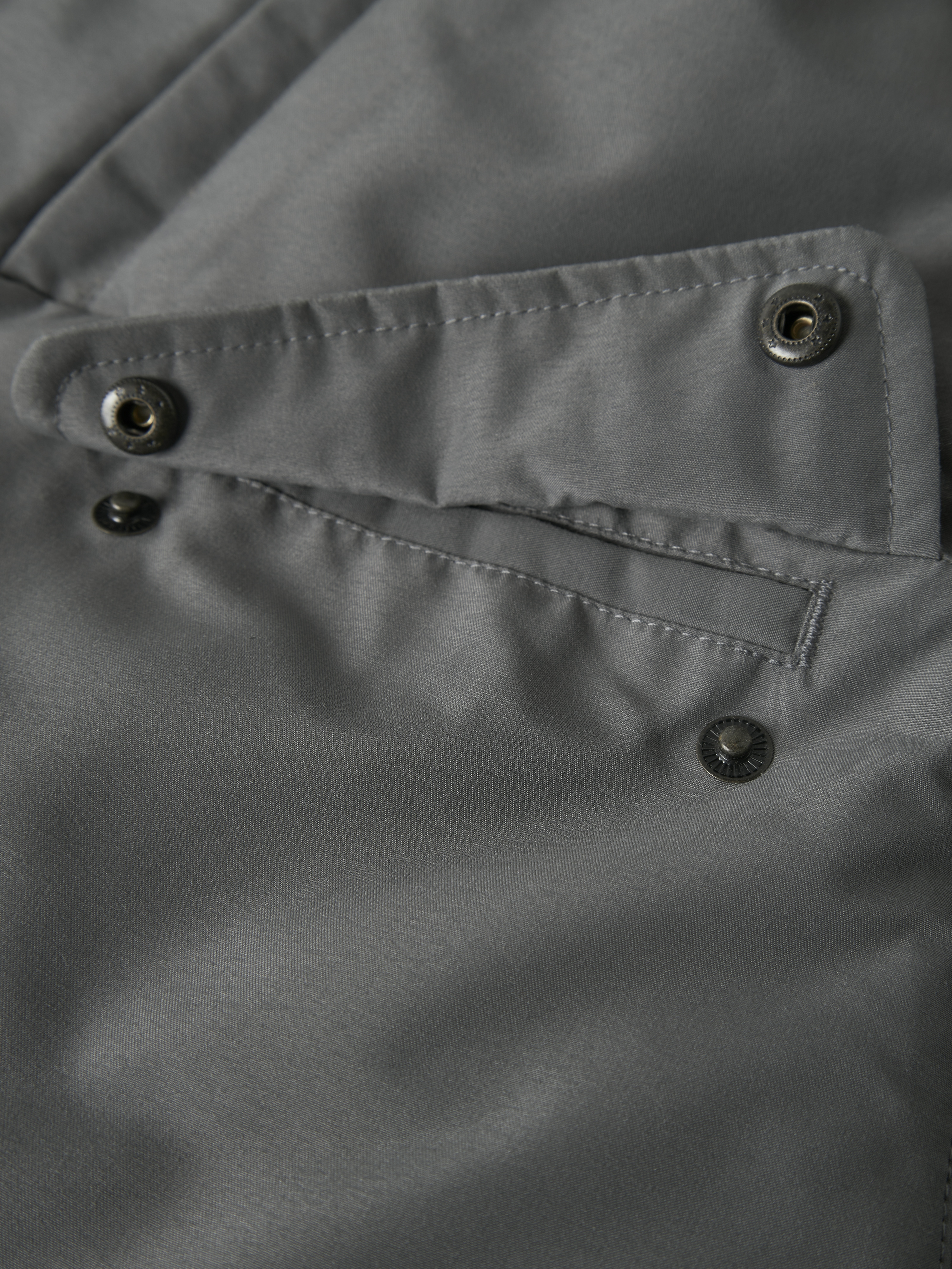 Lil' Atelier  BABY  NBMLASNOW05 JKT SOLID FO LIL