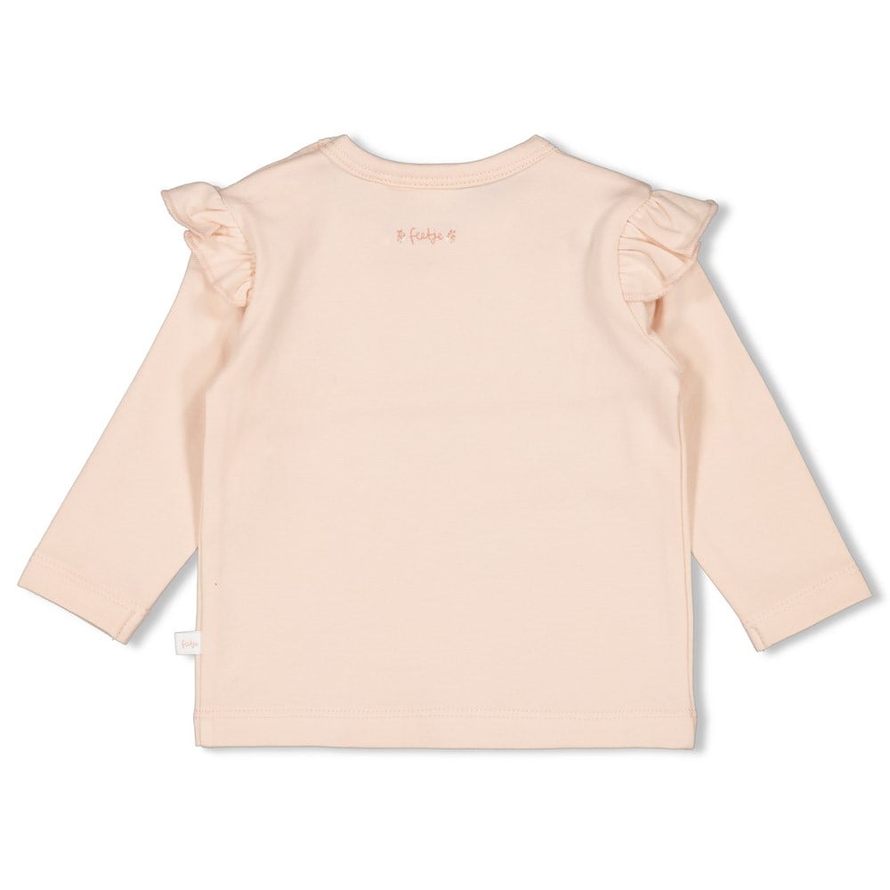 Feetje Longsleeve - Morning Sun