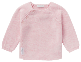 Noppies U Cardigan Knit Light Rose Melange