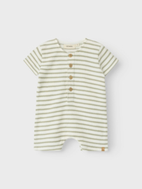 Lil' Atelier  BABY NBMTADEO SS LOOSE SUIT LIL
