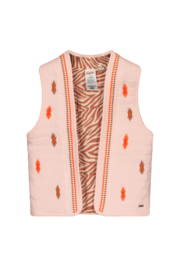 Street Called madison Luna reversible gilet MELLWOOD